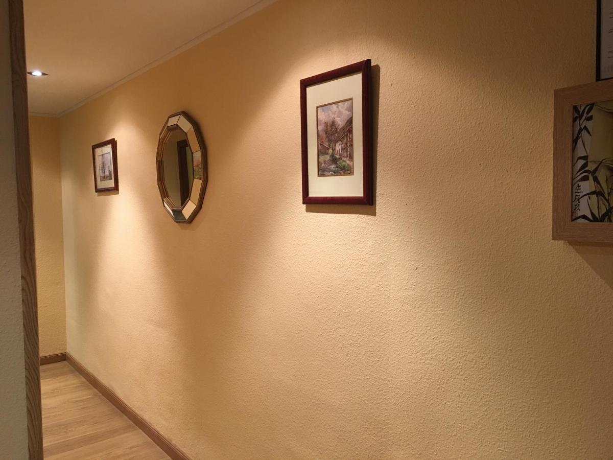 Biescas-Pirineo-Relax Apartment Exterior photo
